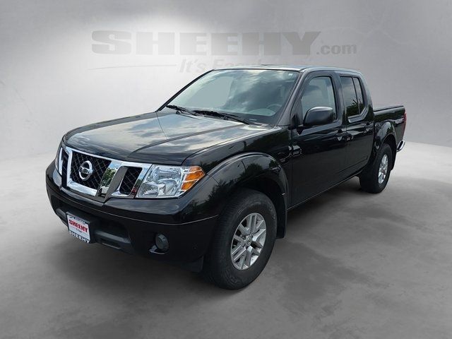 2020 Nissan Frontier SV Glen Burnie MD