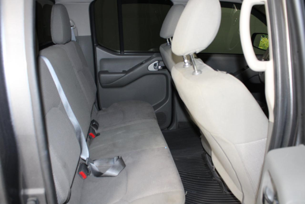 2020 Nissan Frontier SV Manassas VA