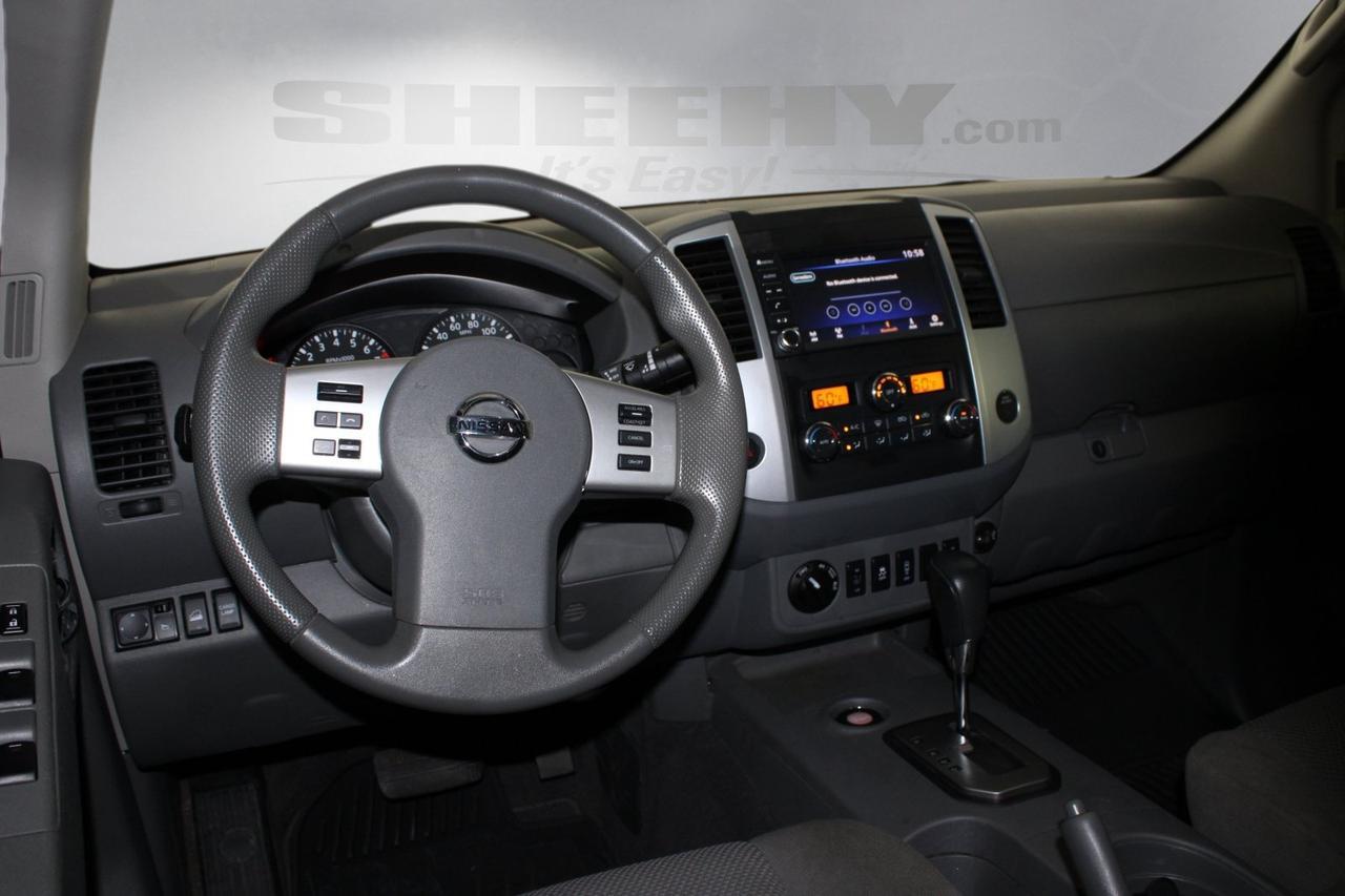 2020 Nissan Frontier SV Manassas VA