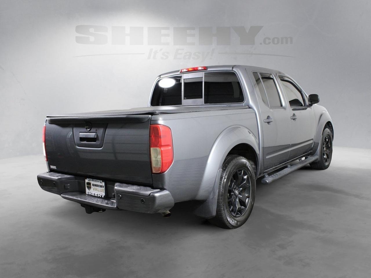 2020 Nissan Frontier SV Manassas VA