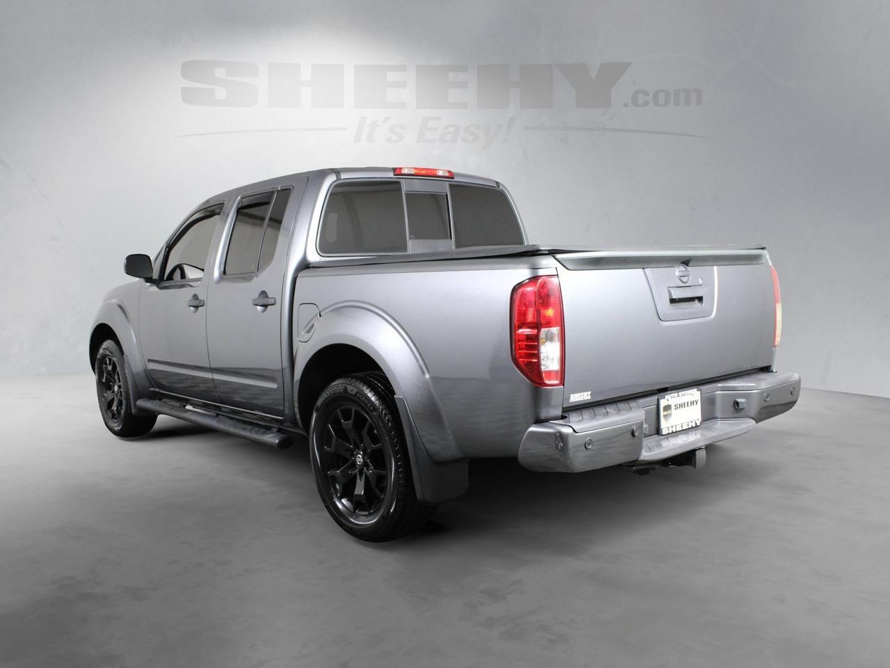 2020 Nissan Frontier SV Manassas VA