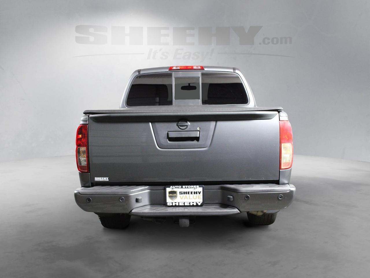 2020 Nissan Frontier SV Manassas VA