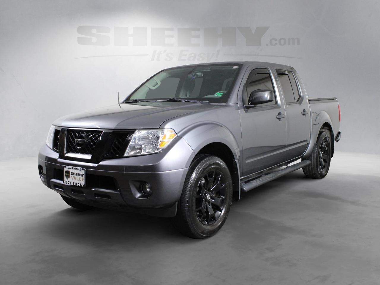 2020 Nissan Frontier SV Manassas VA