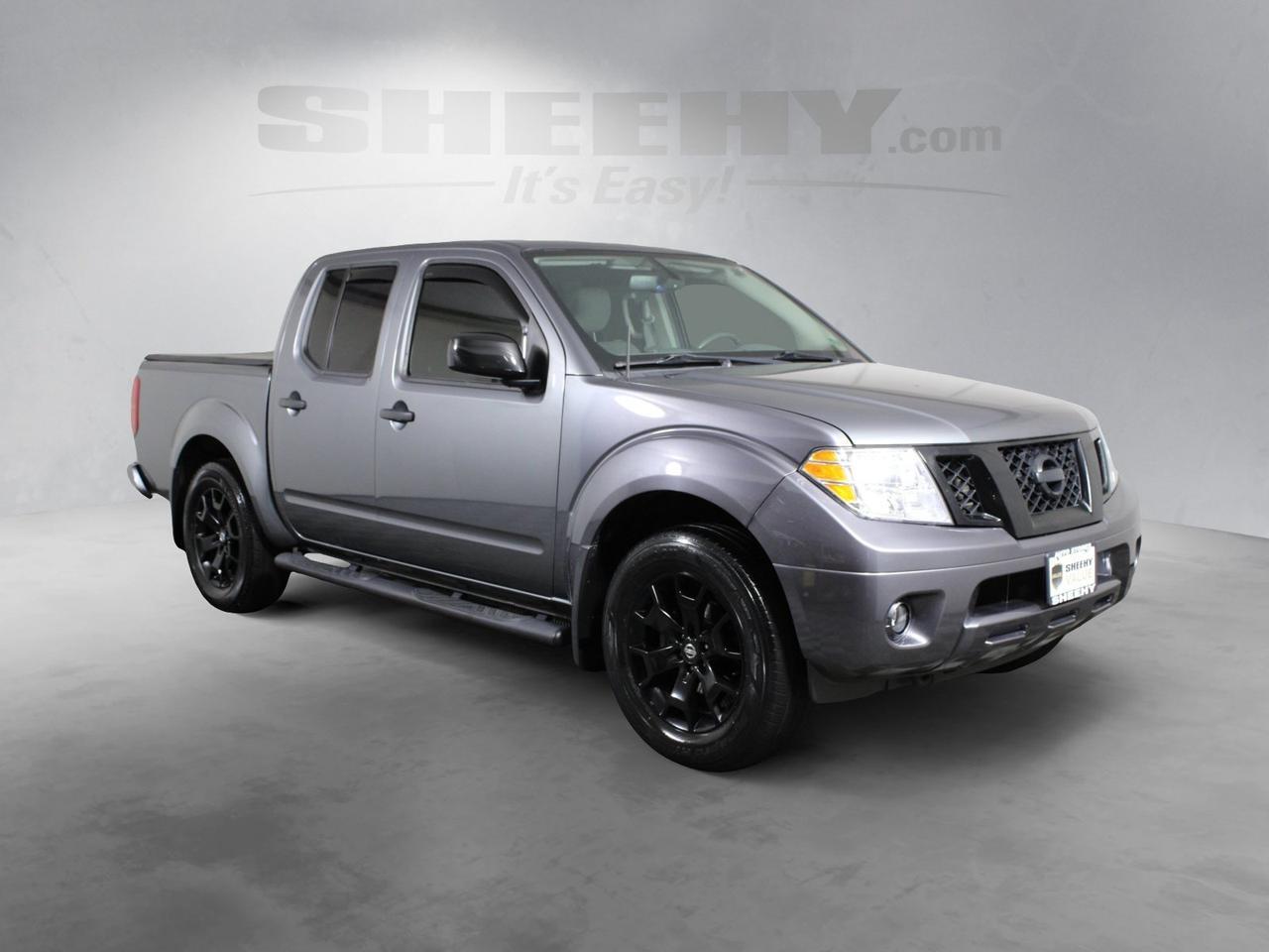 2020 Nissan Frontier SV Manassas VA