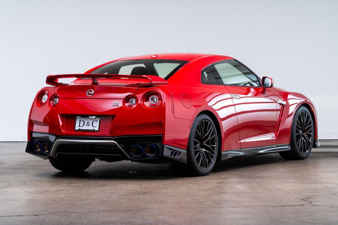 2020 Nissan GT-R Premium 2k Miles Premium Interior Package Portland OR