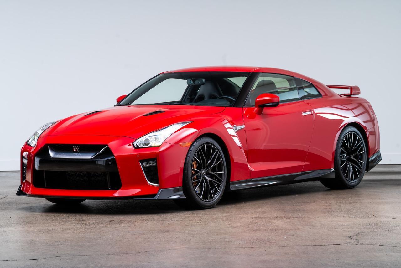 2020 Nissan GT-R Premium 2k Miles Premium Interior Package Portland OR