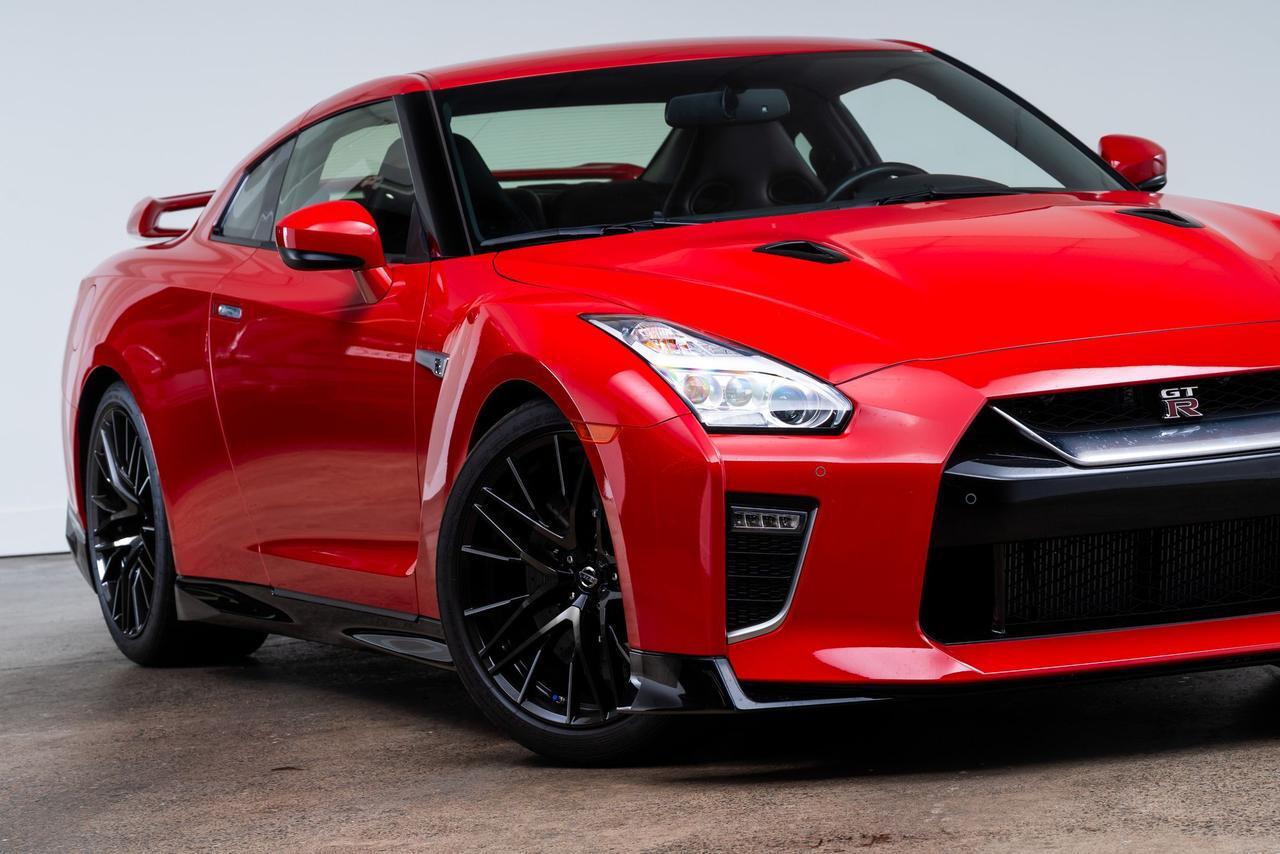 2020 Nissan GT-R Premium 2k Miles Premium Interior Package Portland OR