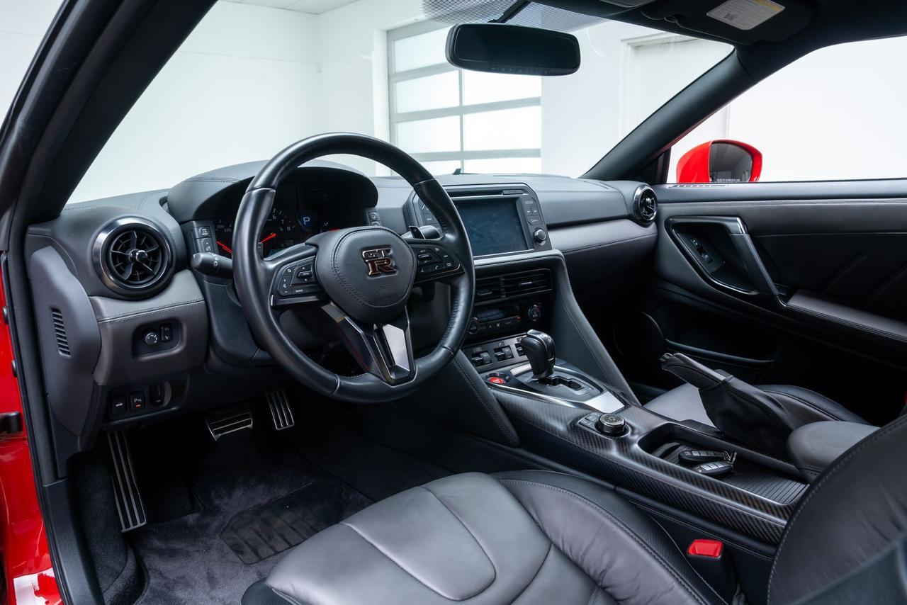 2020 Nissan GT-R Premium 2k Miles Premium Interior Package Portland OR