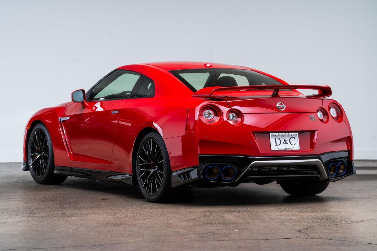 2020 Nissan GT-R Premium 2k Miles Premium Interior Package Portland OR