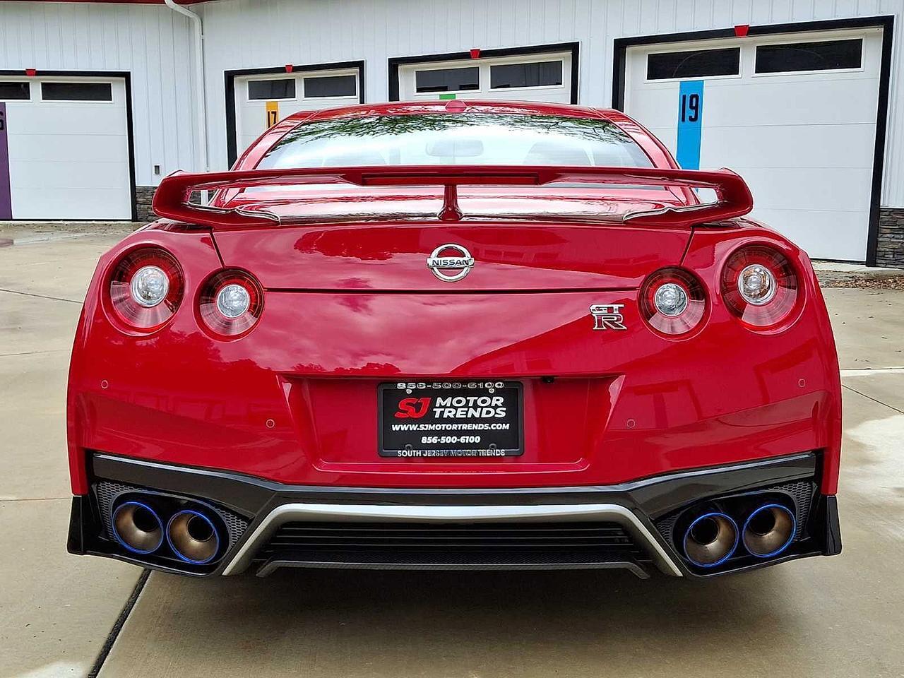 2020 Nissan GT-R Premium Dual-clutch 6-Speed Transmission Vineland NJ