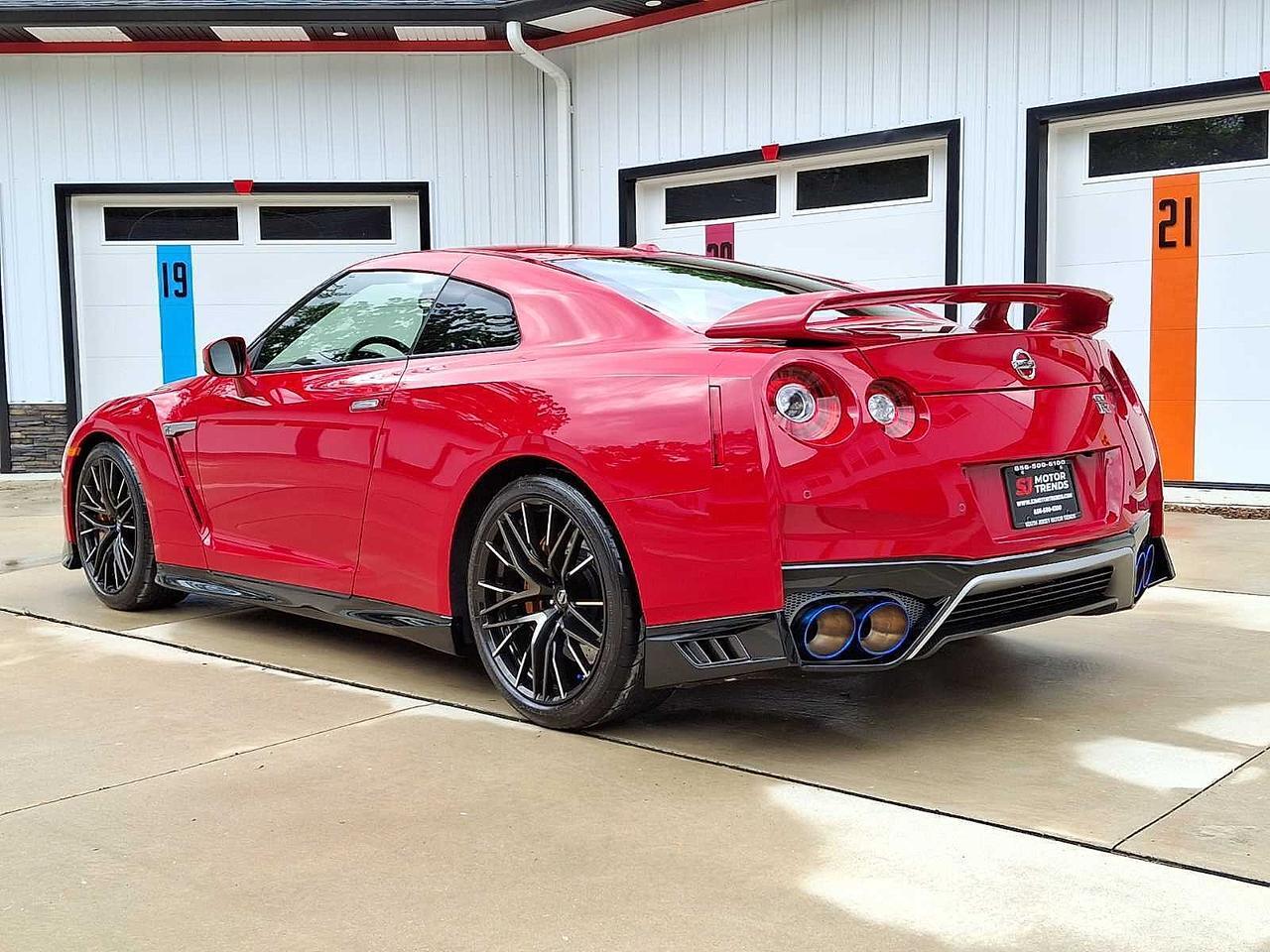2020 Nissan GT-R Premium Dual-clutch 6-Speed Transmission Vineland NJ
