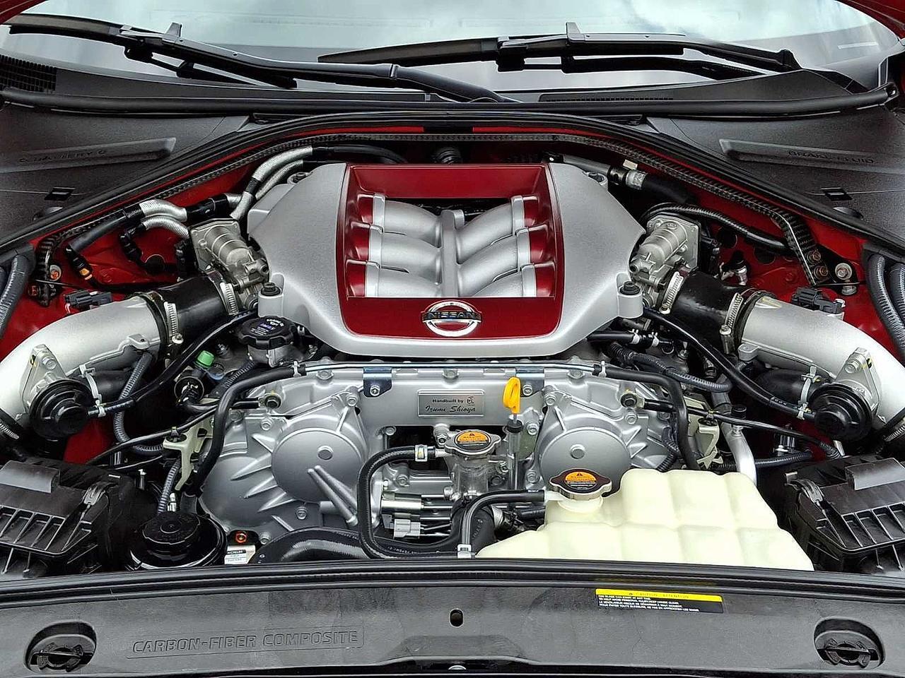 2020 Nissan GT-R Premium Dual-clutch 6-Speed Transmission Vineland NJ