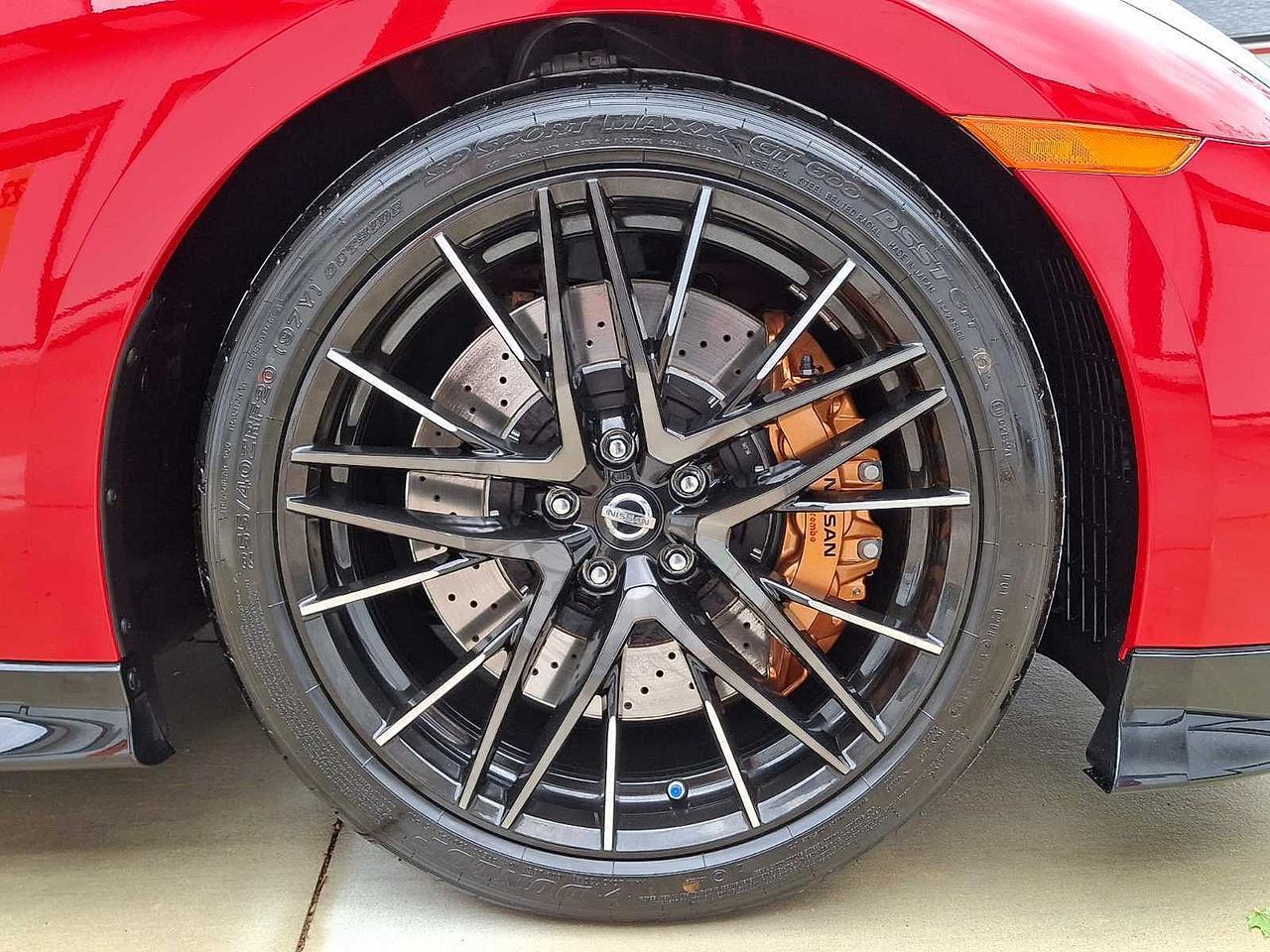 2020 Nissan GT-R Premium Dual-clutch 6-Speed Transmission Vineland NJ