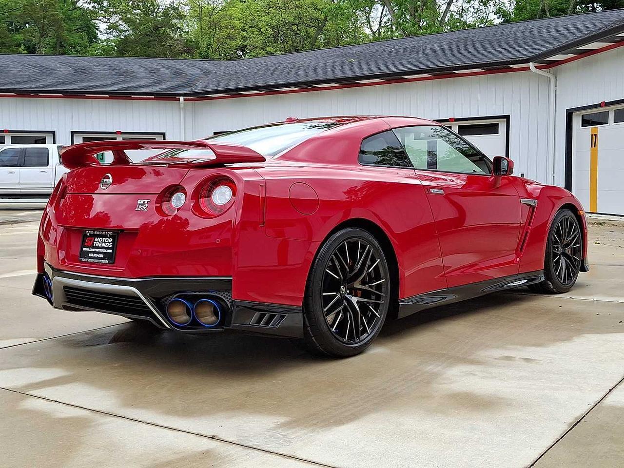 2020 Nissan GT-R Premium Dual-clutch 6-Speed Transmission Vineland NJ