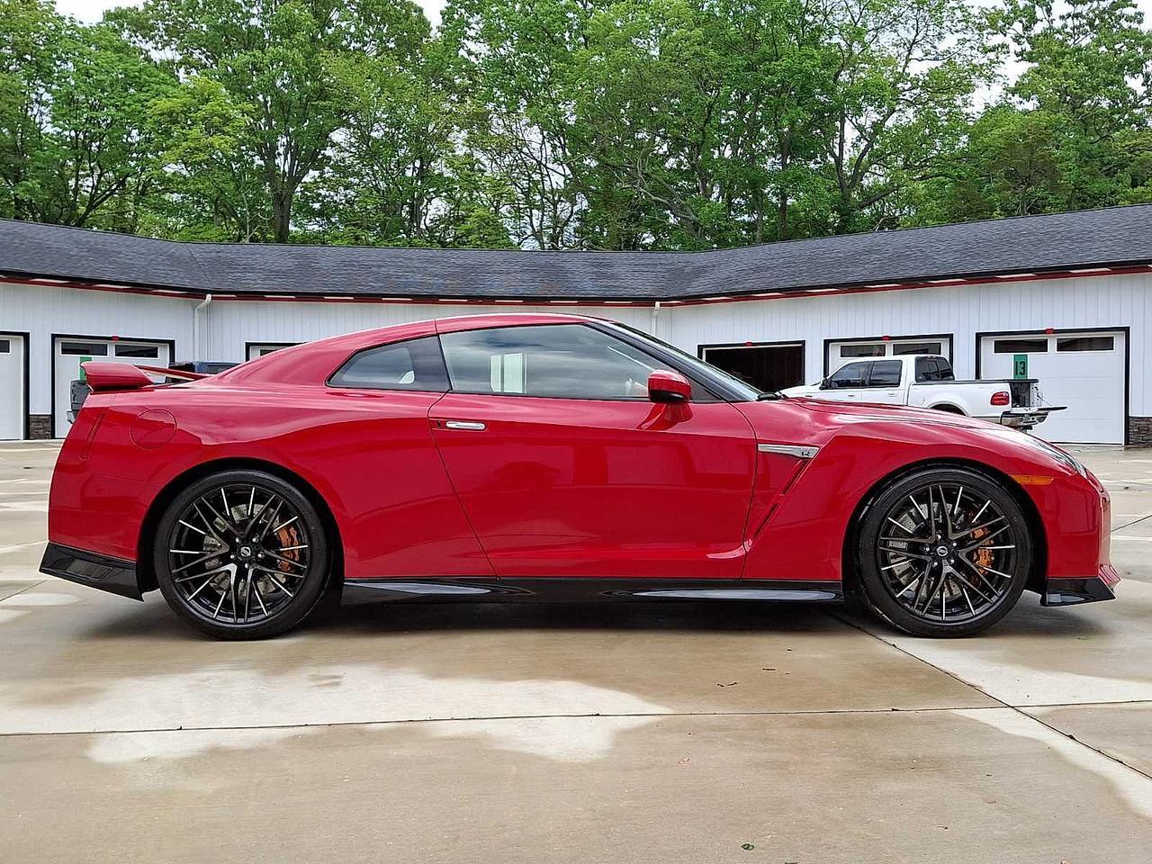 2020 Nissan GT-R Premium Dual-clutch 6-Speed Transmission Vineland NJ