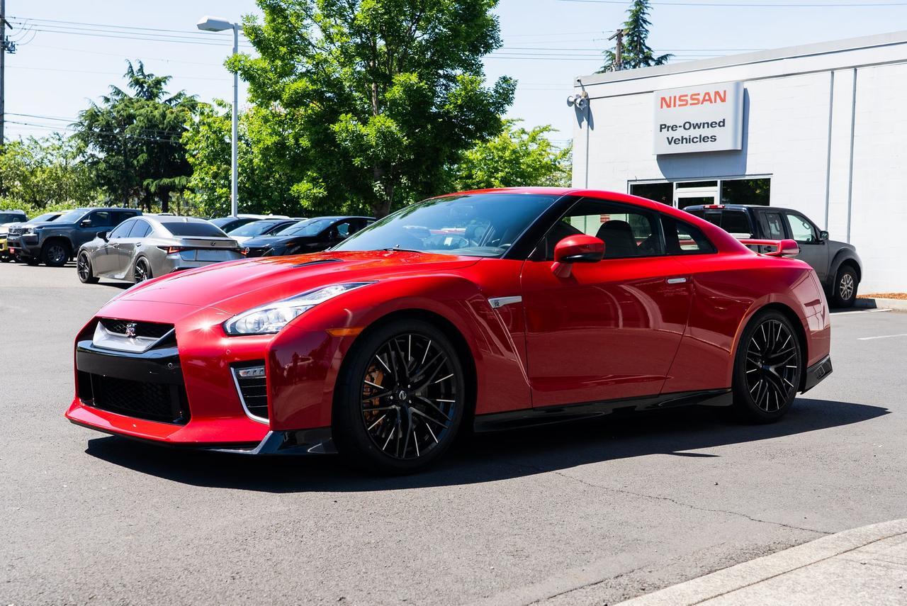 2020 Nissan GT-R Premium Portland OR
