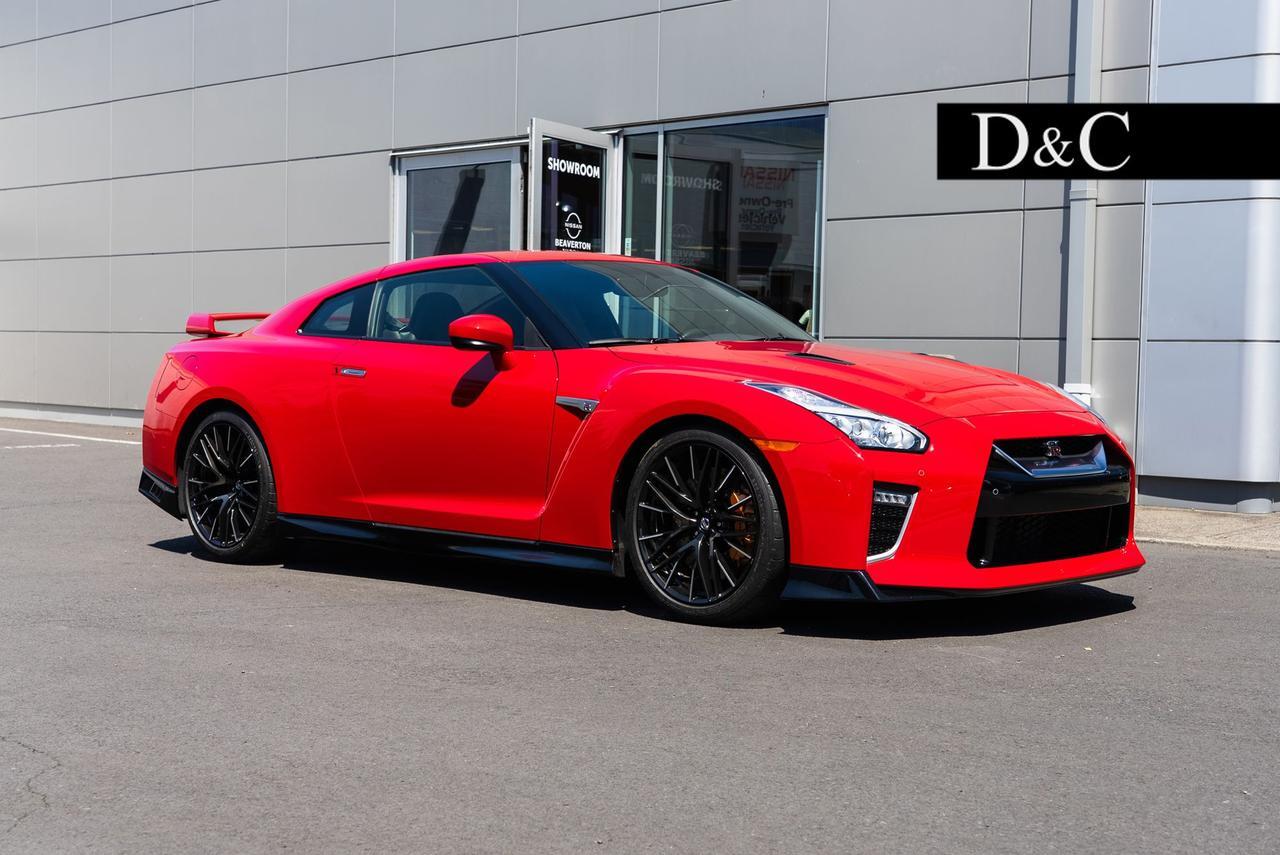 2020 Nissan GT-R Premium