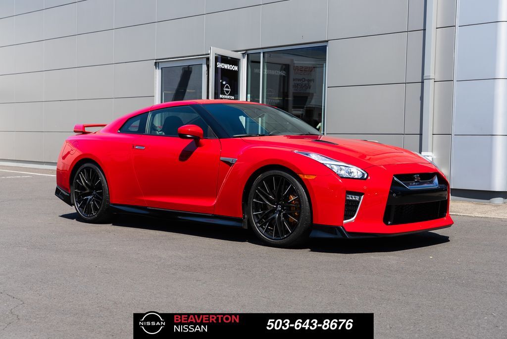2020 Nissan GT-R Premium