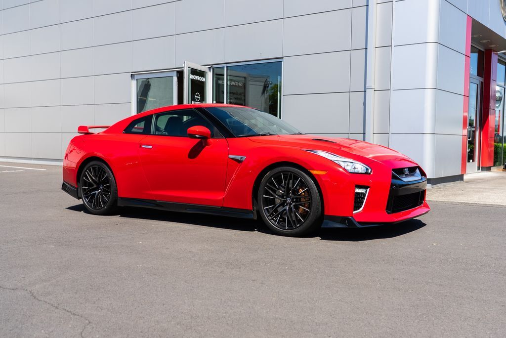 2020 Nissan GT-R Premium Beaverton OR