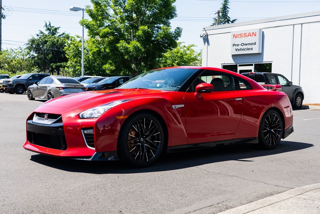 2020 Nissan GT-R Premium Beaverton OR