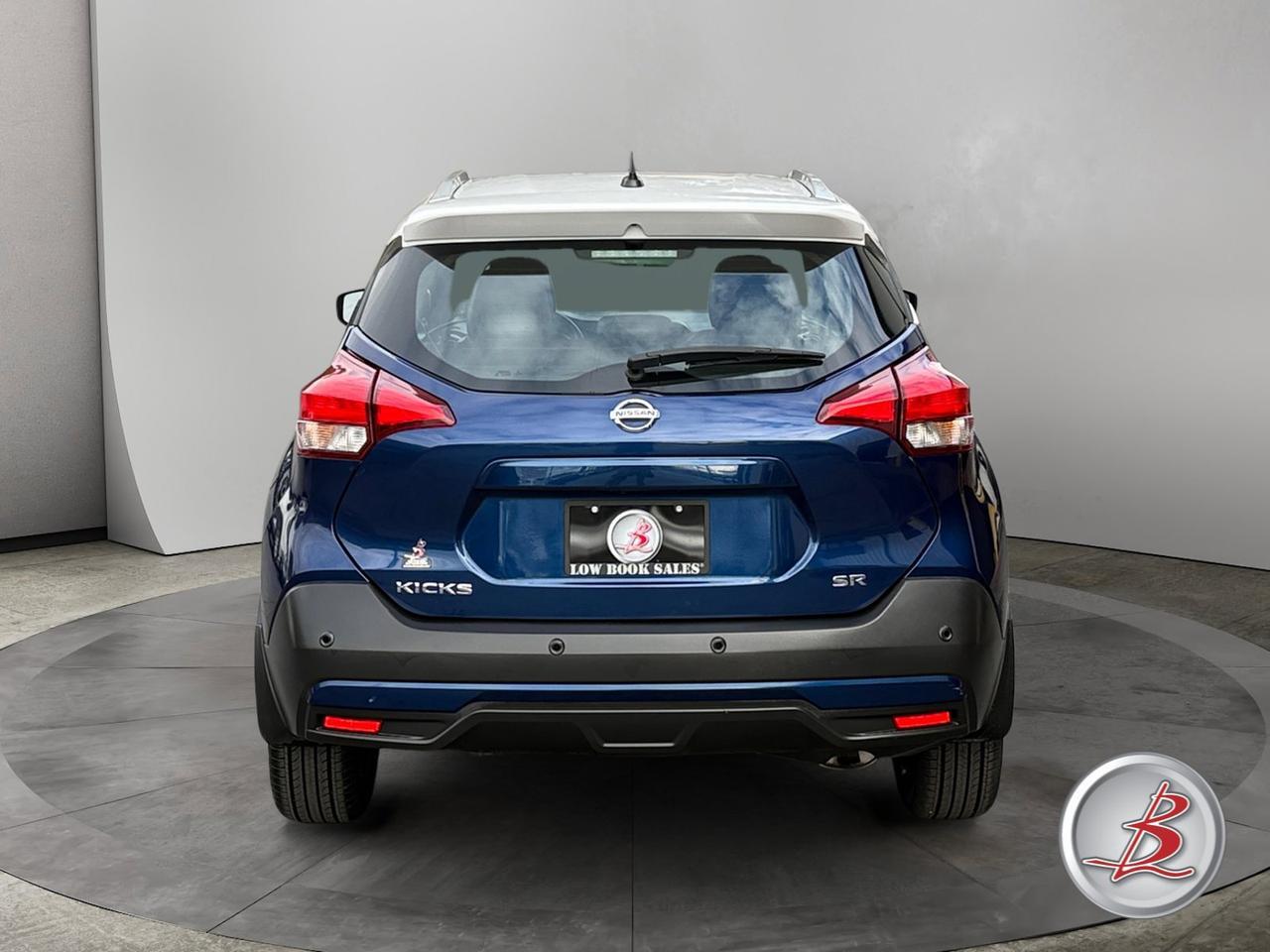 2020 Nissan KICKS SR Salt Lake City UT