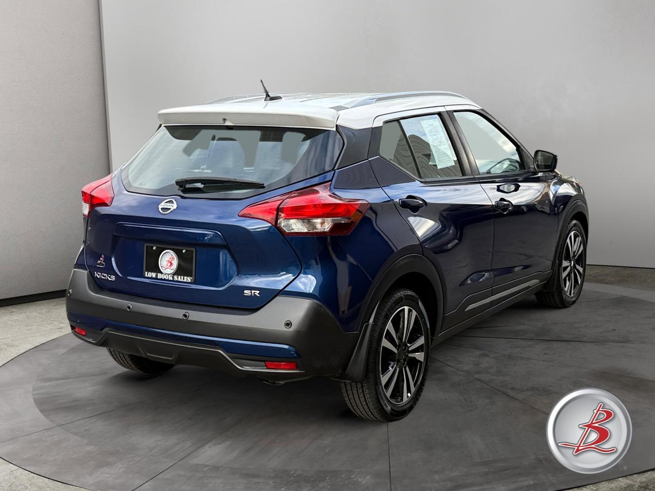 2020 Nissan KICKS SR Salt Lake City UT