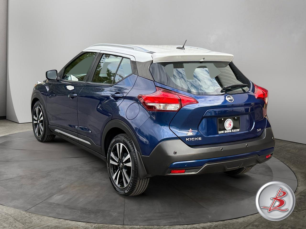 2020 Nissan KICKS SR Salt Lake City UT
