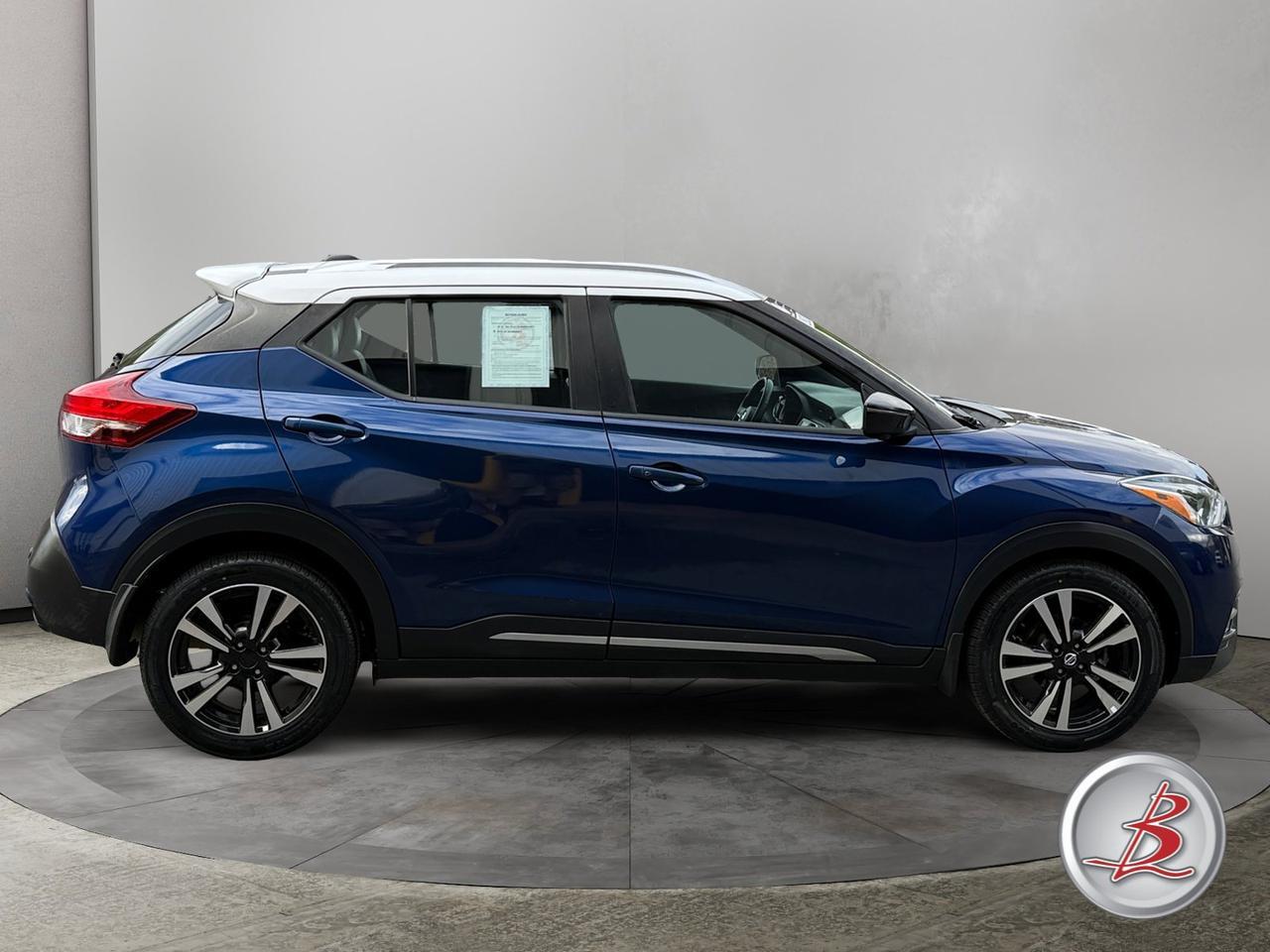 2020 Nissan KICKS SR Salt Lake City UT