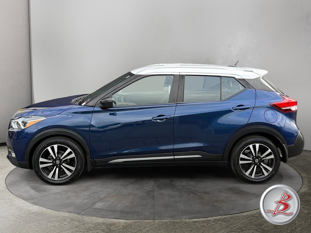 2020 Nissan KICKS SR Salt Lake City UT