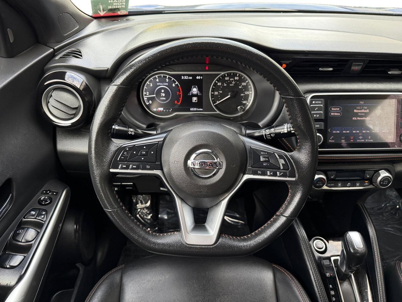 2020 Nissan KICKS SR Salt Lake City UT