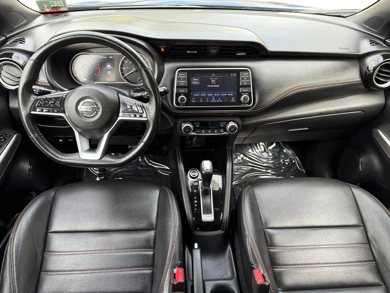 2020 Nissan KICKS SR Salt Lake City UT