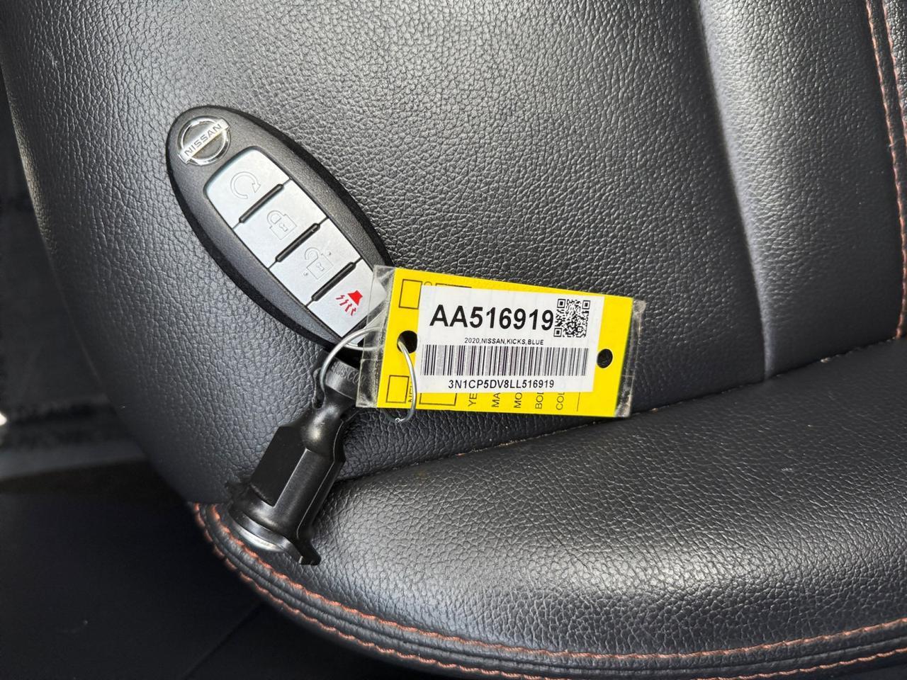 2020 Nissan KICKS SR Salt Lake City UT