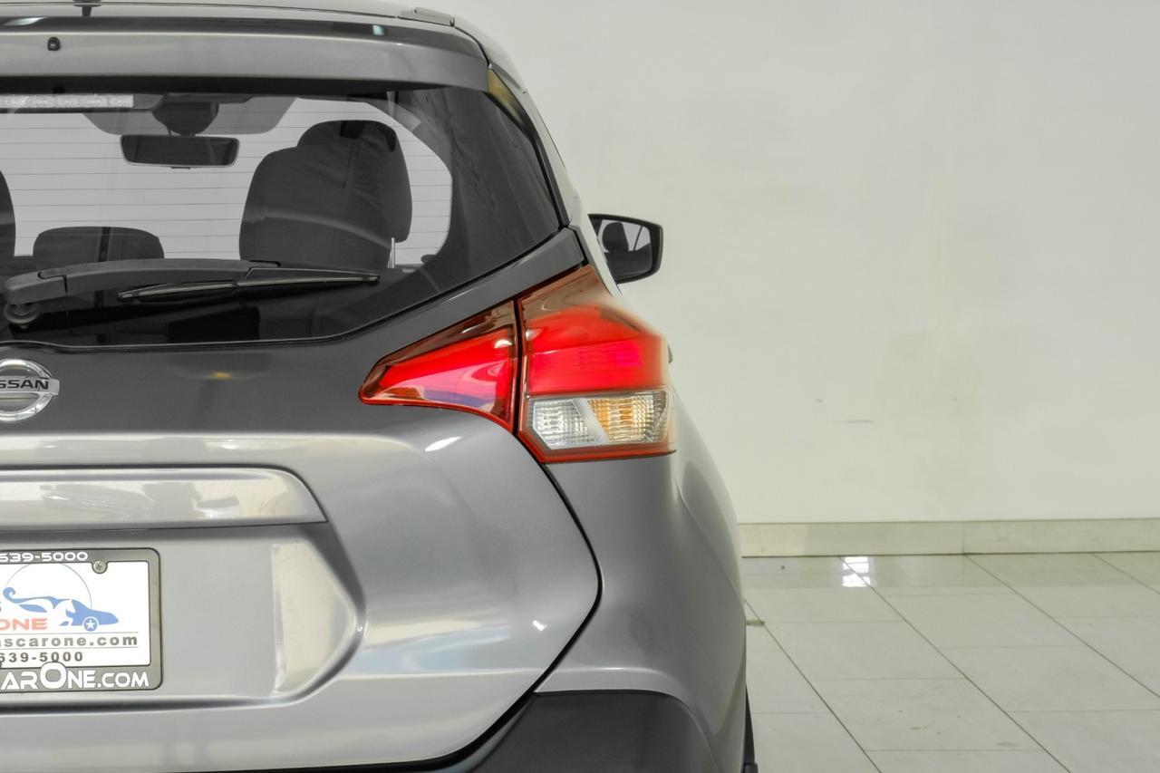 2020 Nissan Kicks S AUTOMATIC BLIND SPOT ASSIST LANE DEPARTURE FORWARD COLLISION W Carrollton TX