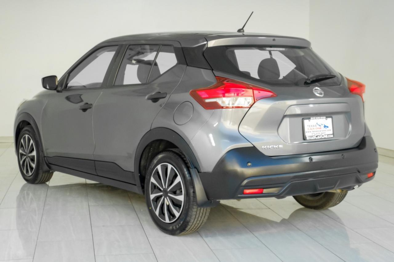 2020 Nissan Kicks S AUTOMATIC BLIND SPOT ASSIST LANE DEPARTURE FORWARD COLLISION W Carrollton TX