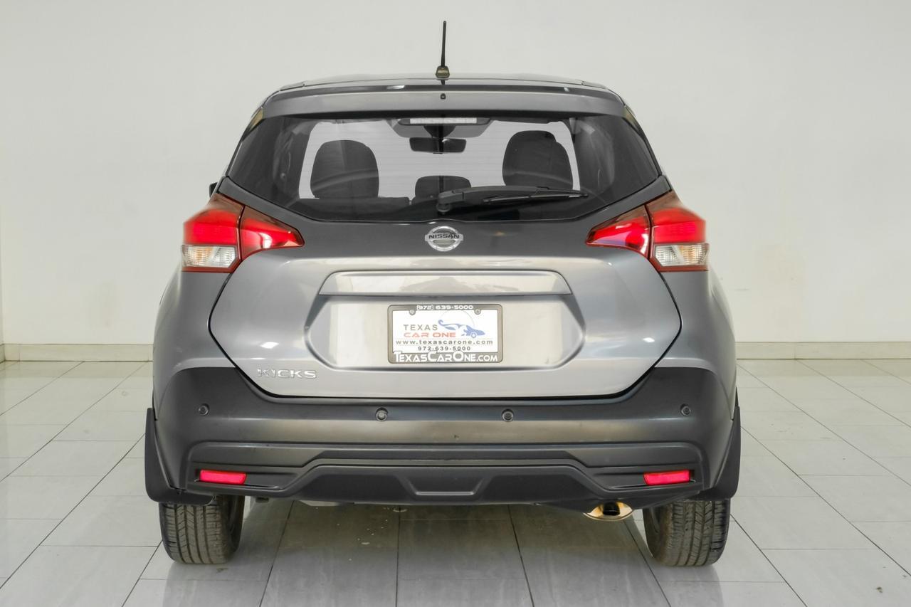 2020 Nissan Kicks S AUTOMATIC BLIND SPOT ASSIST LANE DEPARTURE FORWARD COLLISION W Carrollton TX