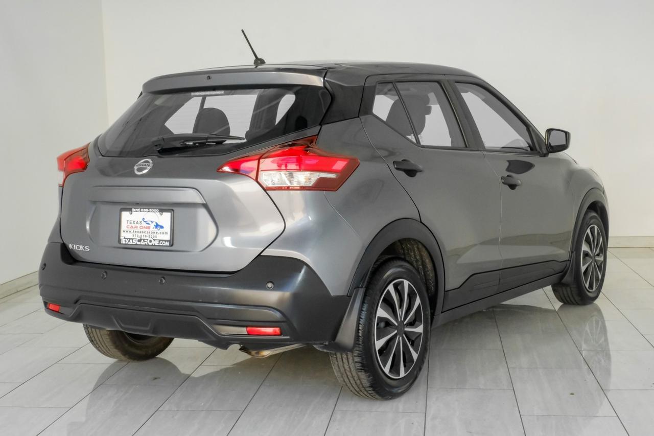 2020 Nissan Kicks S AUTOMATIC BLIND SPOT ASSIST LANE DEPARTURE FORWARD COLLISION W Carrollton TX