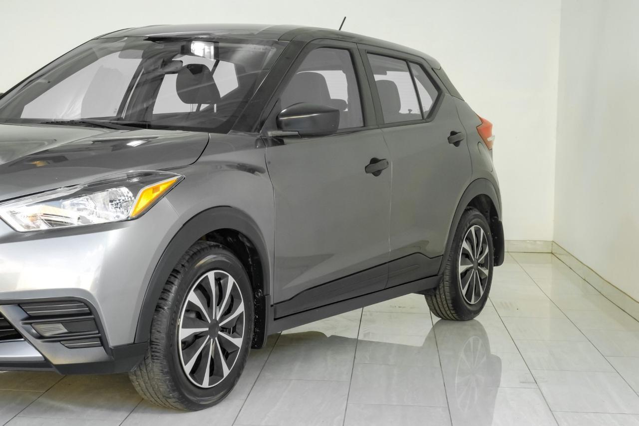 2020 Nissan Kicks S AUTOMATIC BLIND SPOT ASSIST LANE DEPARTURE FORWARD COLLISION W Carrollton TX