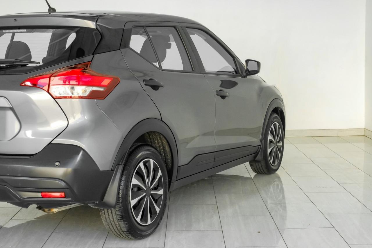 2020 Nissan Kicks S AUTOMATIC BLIND SPOT ASSIST LANE DEPARTURE FORWARD COLLISION W Carrollton TX