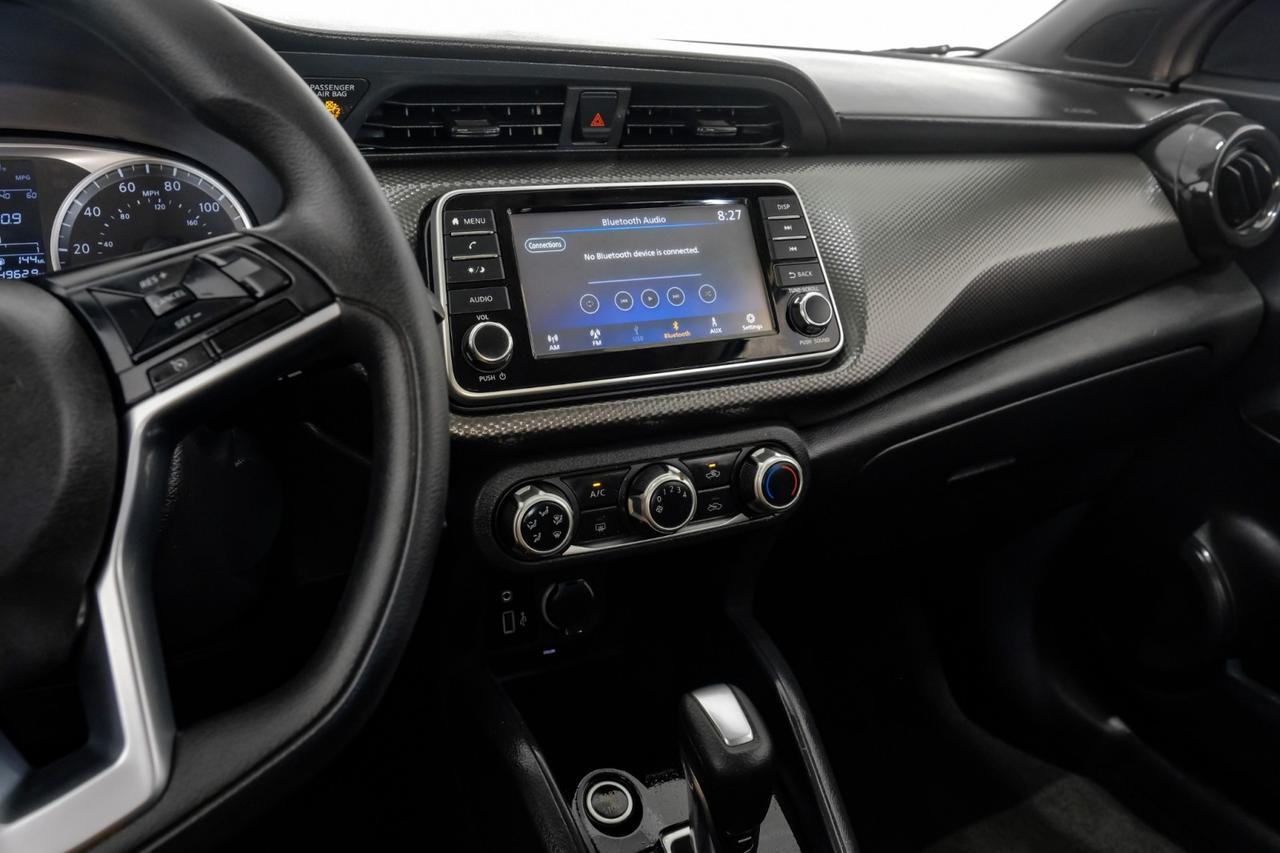 2020 Nissan Kicks S AUTOMATIC BLIND SPOT ASSIST LANE DEPARTURE FORWARD COLLISION W Carrollton TX