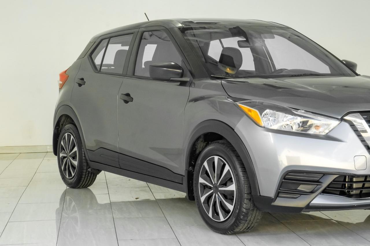 2020 Nissan Kicks S AUTOMATIC BLIND SPOT ASSIST LANE DEPARTURE FORWARD COLLISION W Carrollton TX