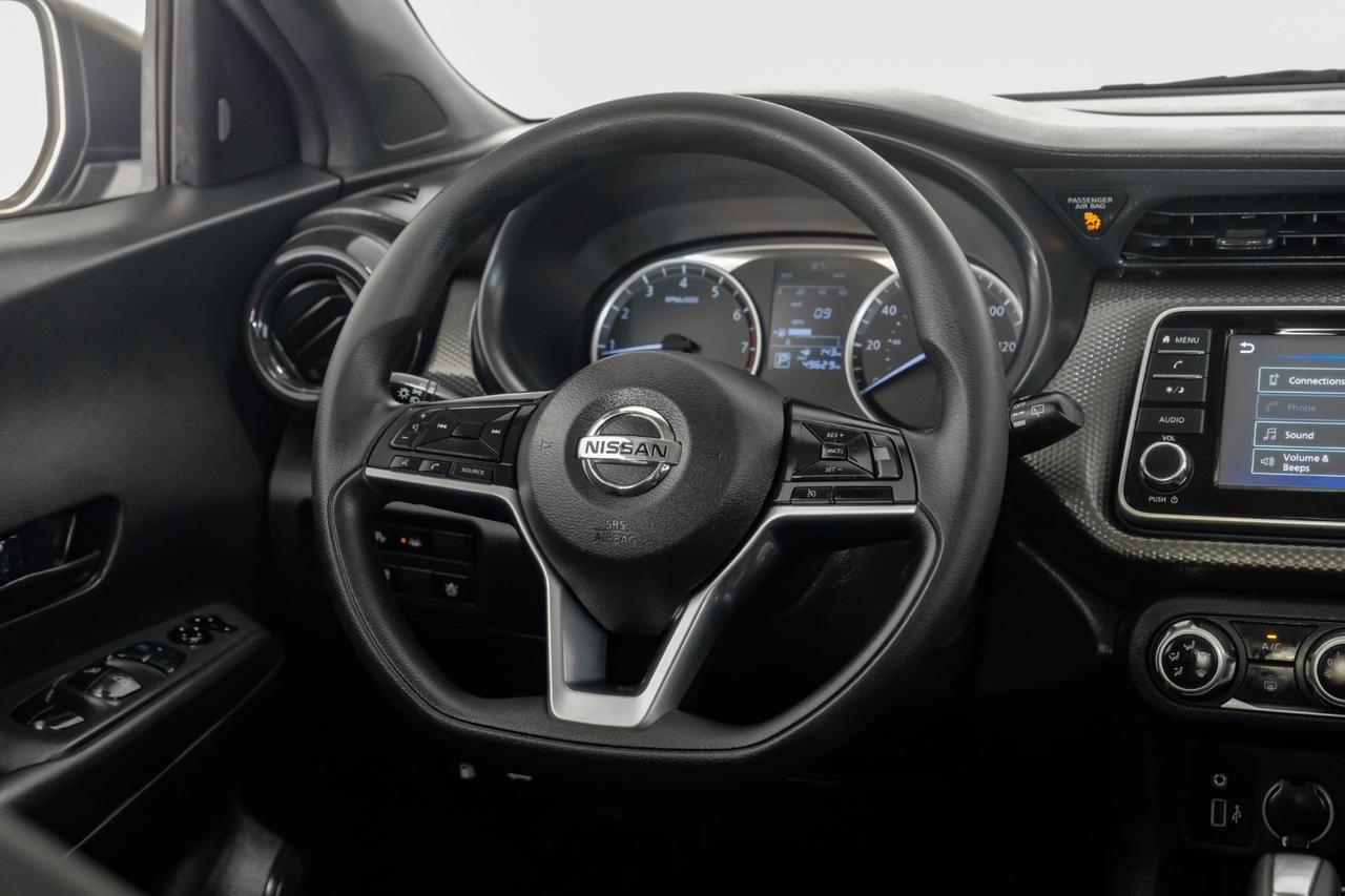 2020 Nissan Kicks S AUTOMATIC BLIND SPOT ASSIST LANE DEPARTURE FORWARD COLLISION W Carrollton TX