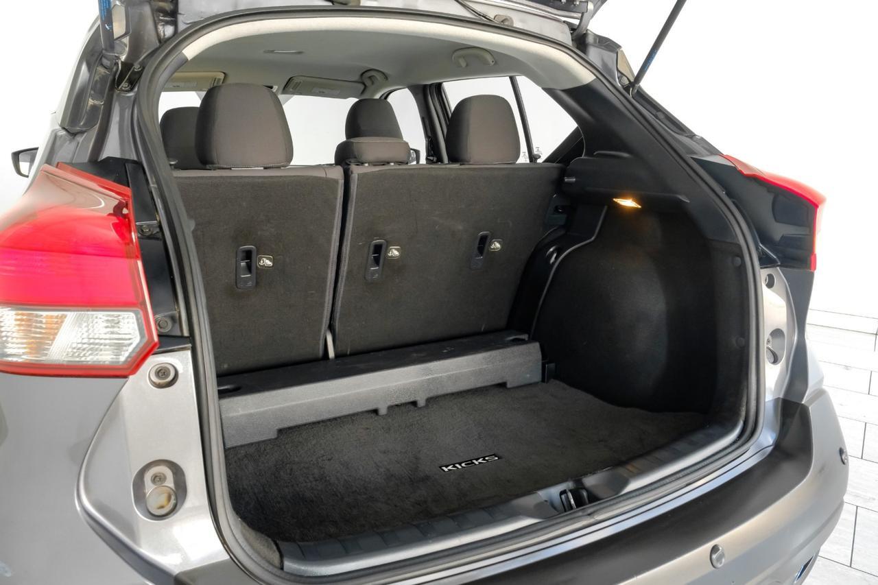 2020 Nissan Kicks S AUTOMATIC BLIND SPOT ASSIST LANE DEPARTURE FORWARD COLLISION W Carrollton TX
