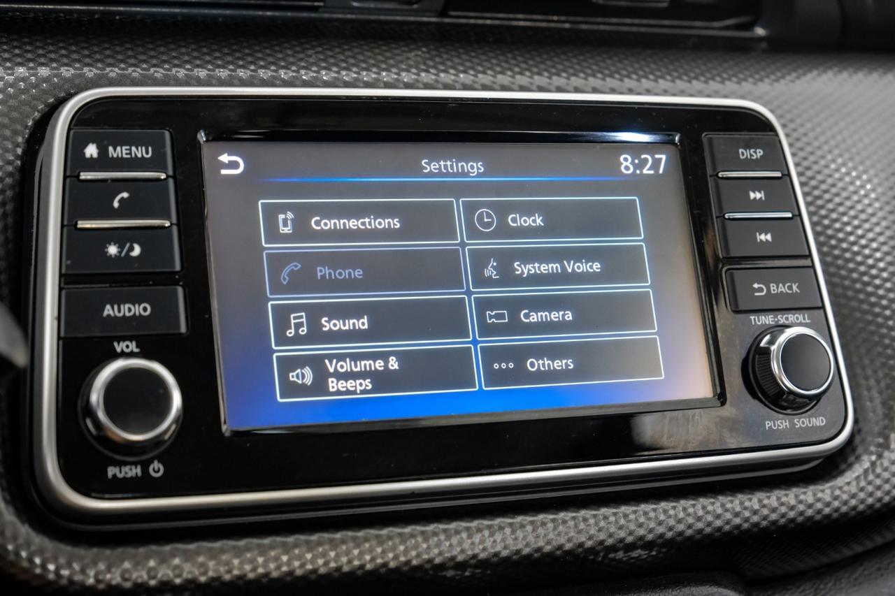 2020 Nissan Kicks S AUTOMATIC BLIND SPOT ASSIST LANE DEPARTURE FORWARD COLLISION W Carrollton TX