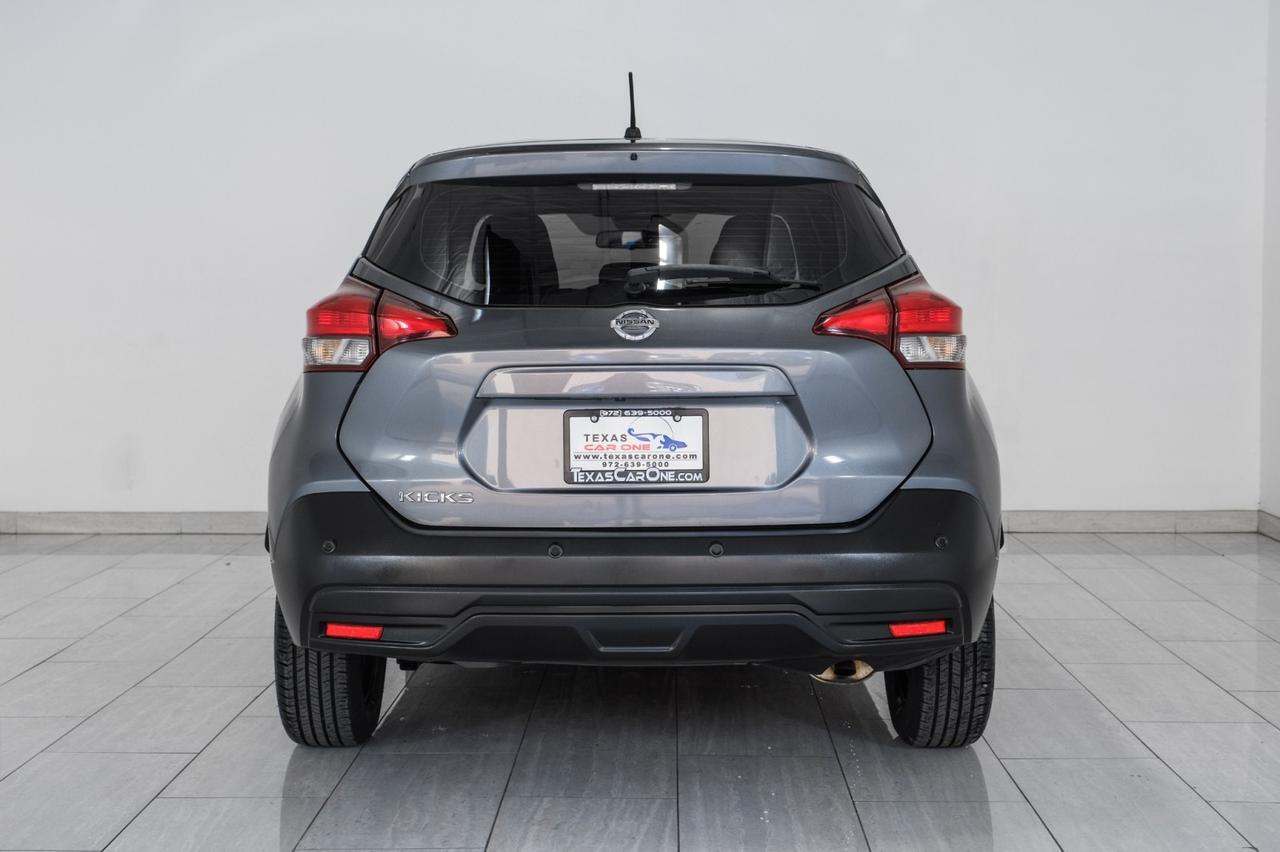 2020 Nissan Kicks S BLIND SPOT FORWARD COLLISION WARNING LANE DEPARTURE REAR CAMERA KEYLESS START Carrollton TX