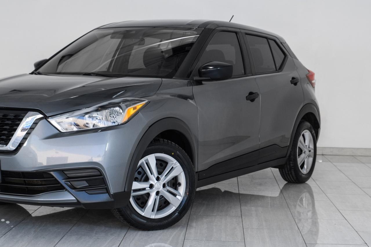 2020 Nissan Kicks S BLIND SPOT FORWARD COLLISION WARNING LANE DEPARTURE REAR CAMERA KEYLESS START Carrollton TX