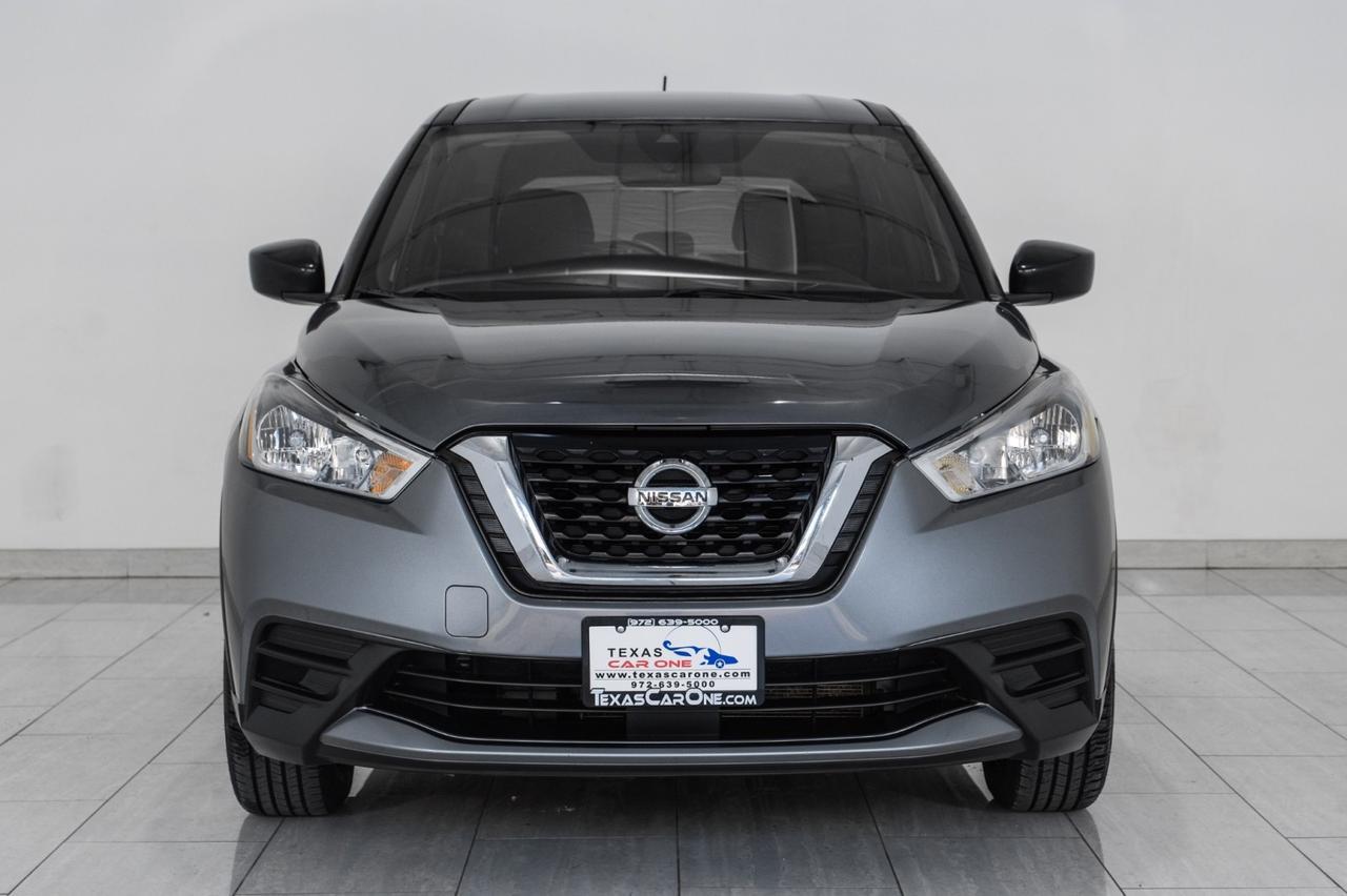 2020 Nissan Kicks S BLIND SPOT FORWARD COLLISION WARNING LANE DEPARTURE REAR CAMERA KEYLESS START Carrollton TX