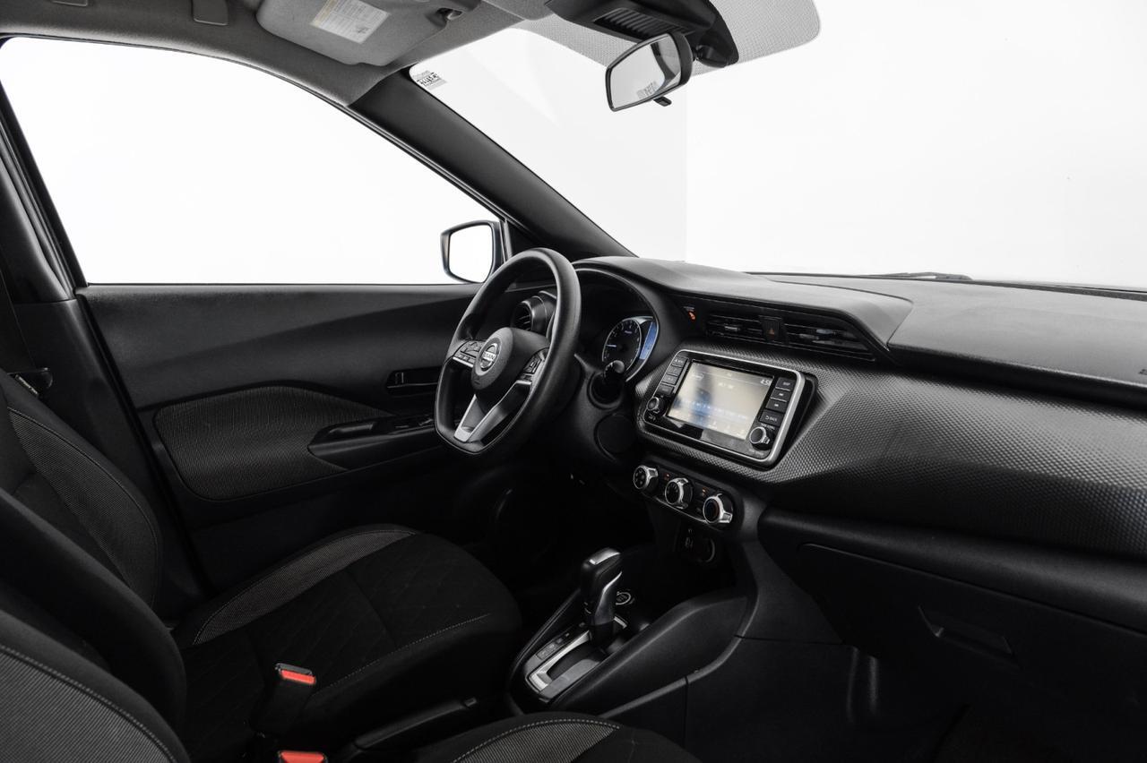 2020 Nissan Kicks S BLIND SPOT FORWARD COLLISION WARNING LANE DEPARTURE REAR CAMERA KEYLESS START Carrollton TX