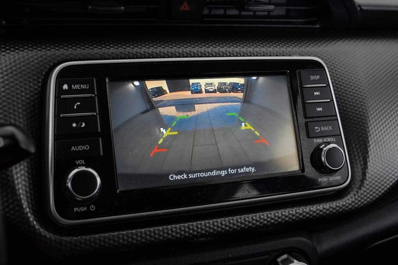 2020 Nissan Kicks S BLIND SPOT FORWARD COLLISION WARNING LANE DEPARTURE REAR CAMERA KEYLESS START Carrollton TX