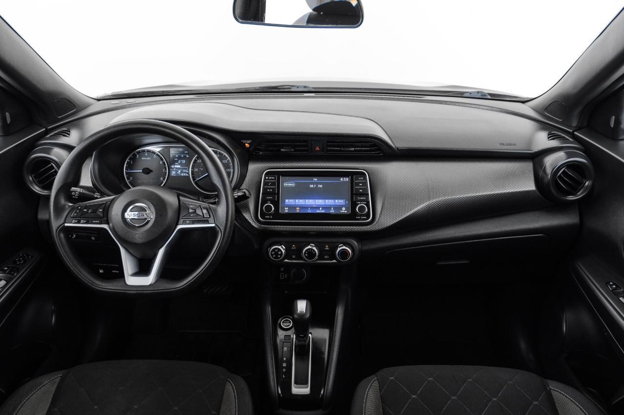 2020 Nissan Kicks S BLIND SPOT FORWARD COLLISION WARNING LANE DEPARTURE REAR CAMERA KEYLESS START Carrollton TX