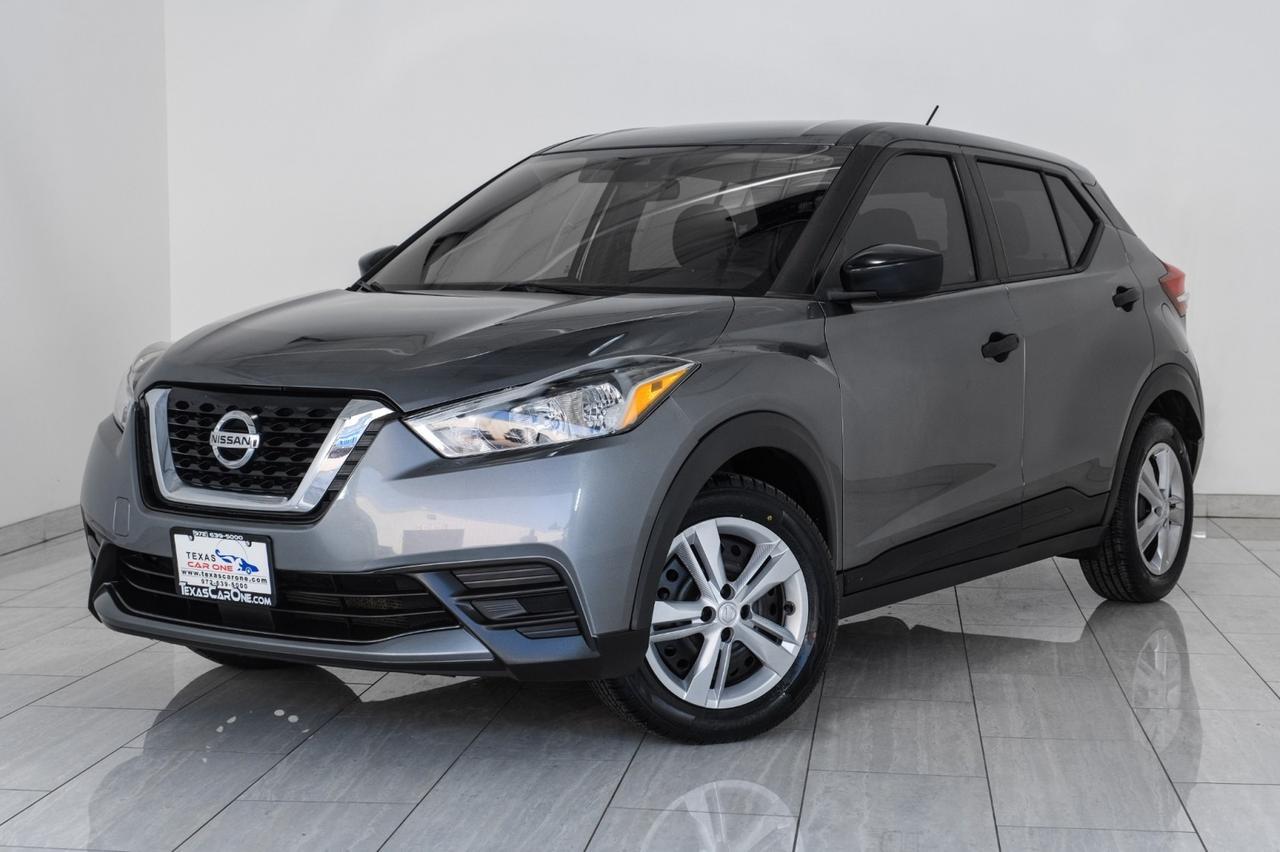 2020 Nissan Kicks S BLIND SPOT FORWARD COLLISION WARNING LANE DEPARTURE REAR CAMERA KEYLESS START Carrollton TX